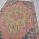 Vintage Anatolian Kurdish Rug sku 1454