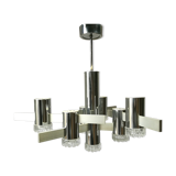 Chandelier of the Maison Sciolari from the 70