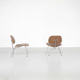 LCM chairs by Charles and Ray Eames for Herman Miller, USA 1960s