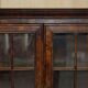 Antique Georgian Display Cabinet in Oyster Veneer circa 1780