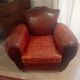 1930s club chair