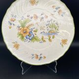Ceramic dish with nature motif – MPM0324VLP3