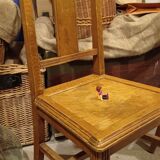 Pair of art deco chairs