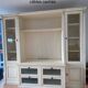 Meuble TV-bibliothèque, signé Bernard Siguier, collection Belle-Hélène