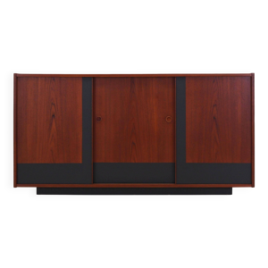 buffet en teck, design