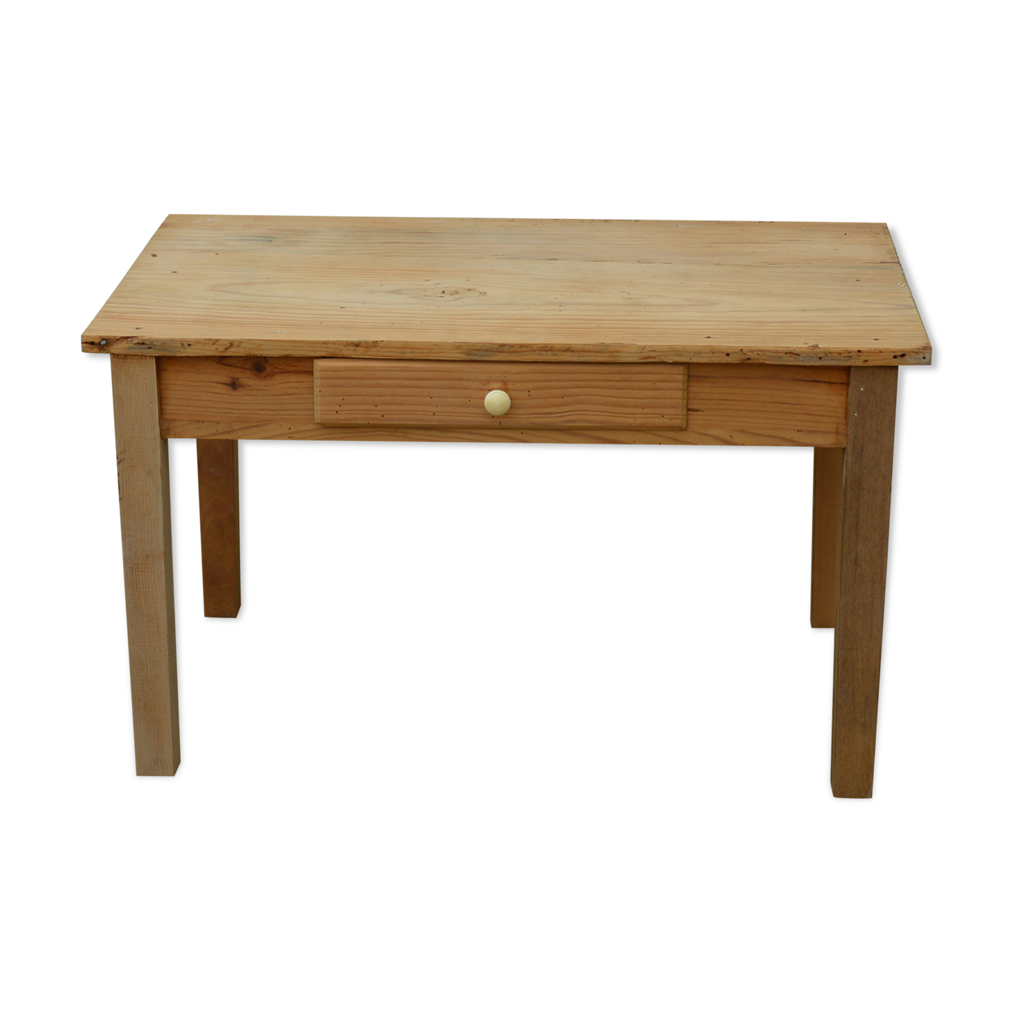 Low farm table, child desk