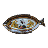 Plat Henriot forme poisson