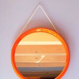 Orange mirror 1970.