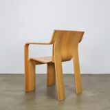 Strip armchair by Gijs Bakker for Castelijn,
