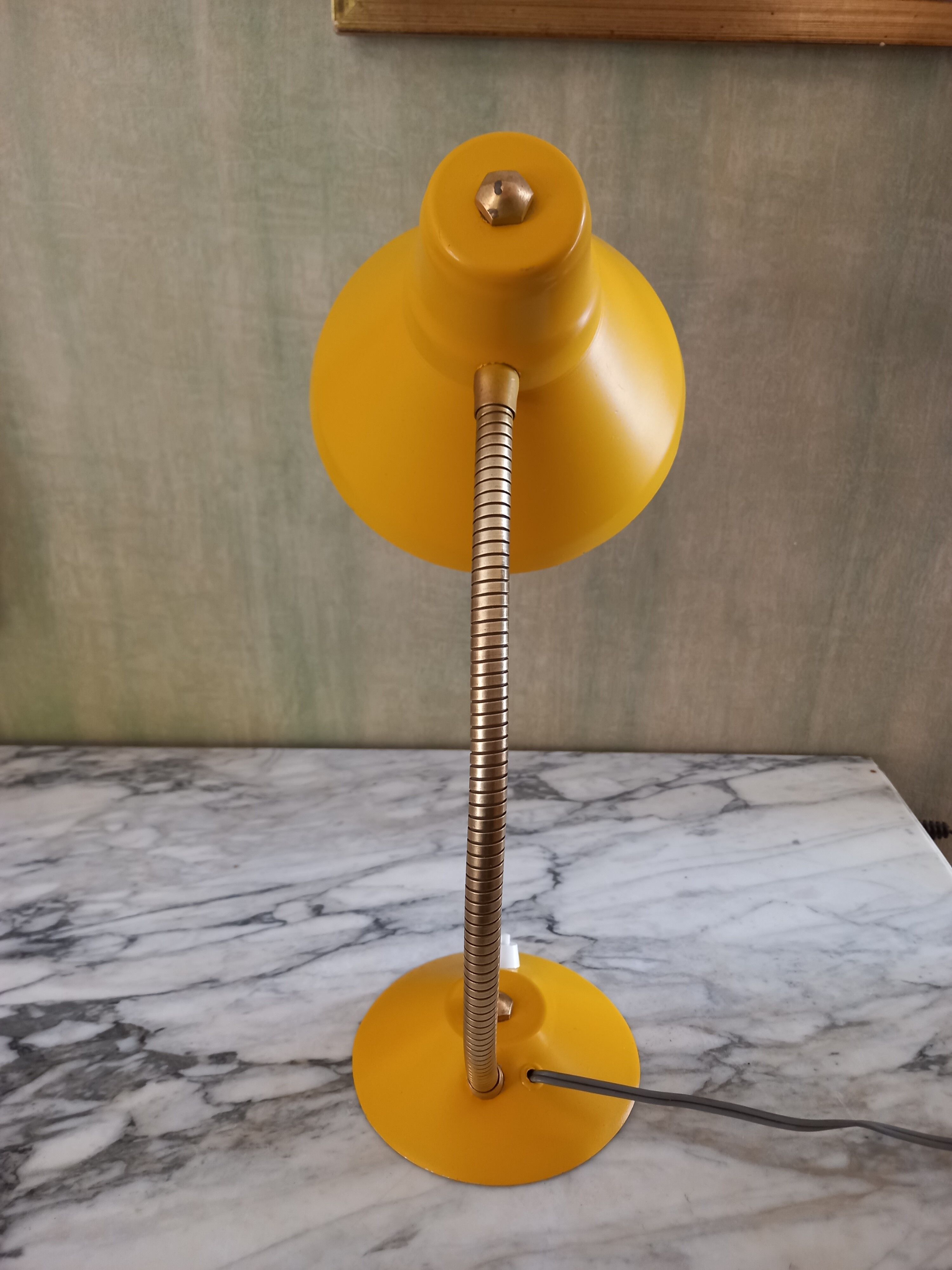 Desk lamp year 70s