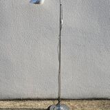 Vintage industrial flexible floor lamp "ki-e-clair" 1950
