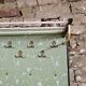 Vintage 1960's coat rack