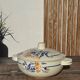 Soup tureen, vegetable dish K&G Luneville