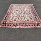 Persian Keshan Rug, Circa 1960. 350x250 cm