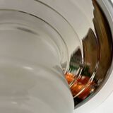 Bauhaus Adolph Meyer design chandelier from the 40s