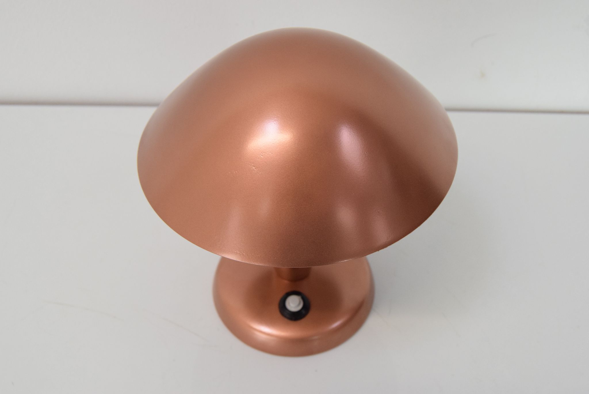 Lampe de table réglable Bauhaus, années 1930
