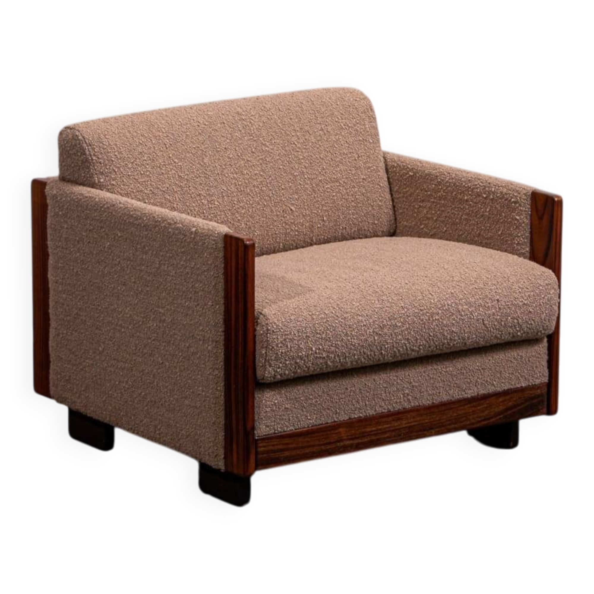Fauteuil 920 d'Afra & Tobia Scarpa pour Cassina vers 1960