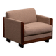 Fauteuil 920 d'Afra & Tobia Scarpa pour Cassina vers 1960