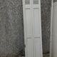 Pair of old shutters/blinds