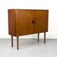 Danish Sideboard in Teak by Børge Mogensen for Søborg Møbelfabrik, 1960s