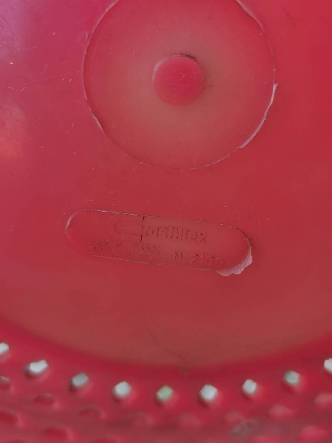 GROSFILLEX cozy armchair