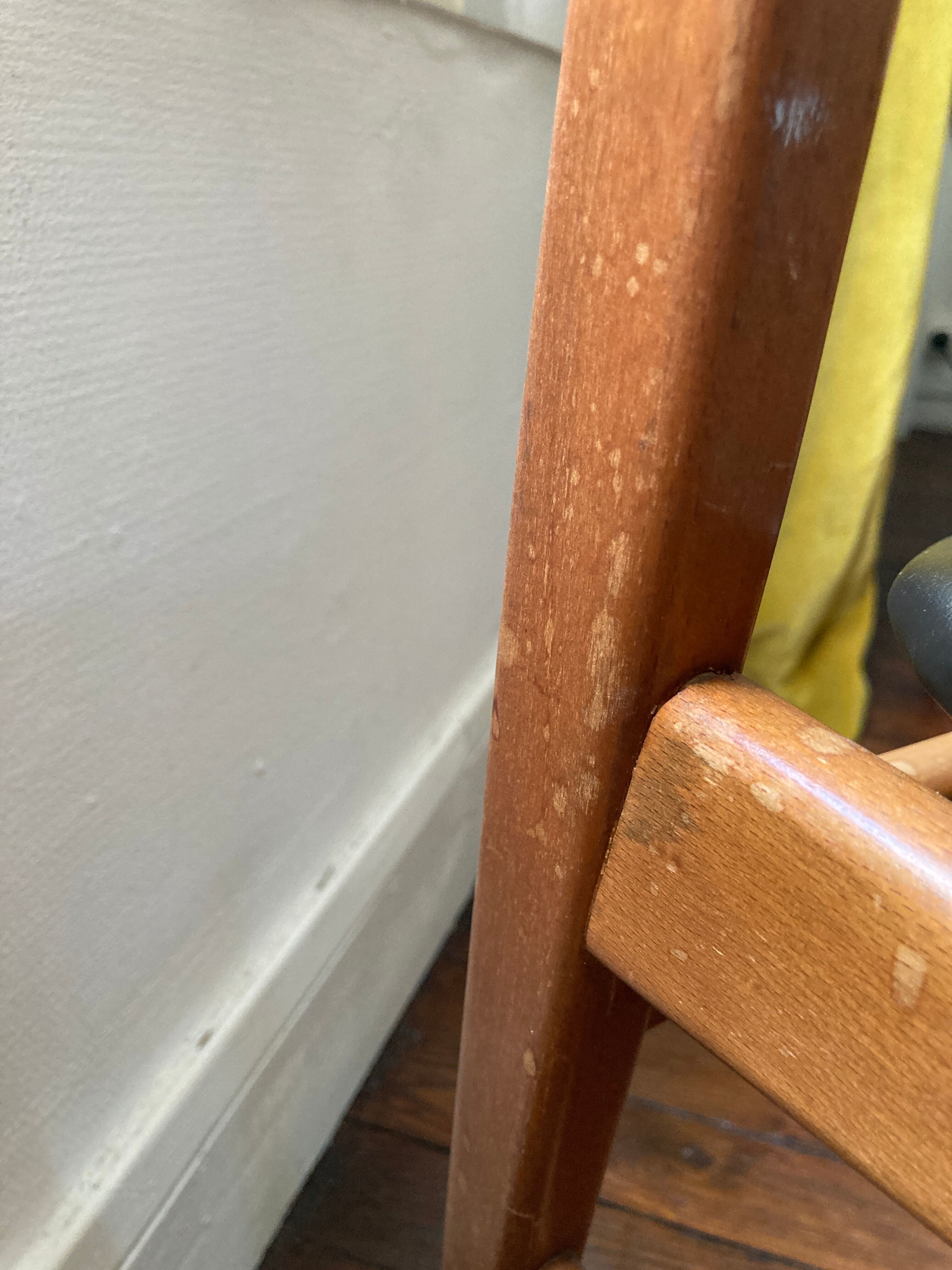 Farstrup 206 chair, Denmark, 60s