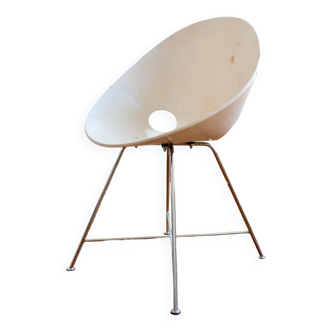 Chair by Eddie Harlis S664 for Thonet 1990s