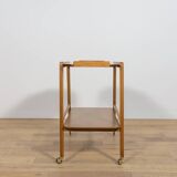 Mid-Century Teak Serving Trolley, United Knigdom, 1960s