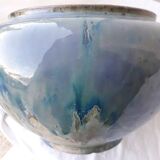 Stoneware planter