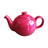 Sema red teapot