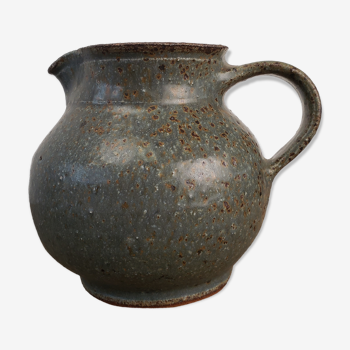 Terracotta jug