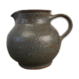 Terracotta jug