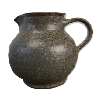 Terracotta jug