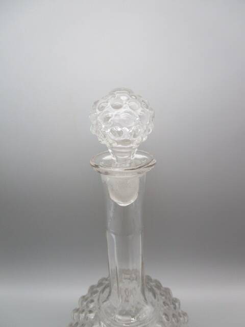Carafe ancienne en verre
