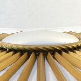 Metal sun mirror Chaty Vallauris