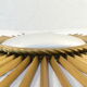 Metal sun mirror Chaty Vallauris