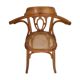 Fauteuil de bureau Cré-Rossi 1950