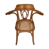 Fauteuil de bureau Cré-Rossi 1950