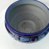 Alsatian ceramic pot cover