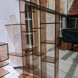 Modular plexiglass 70 library