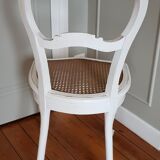 Louis XV style canne chair