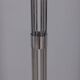 Vintage 1970s floor coat rack designed by Isao Hosoe for Valenti