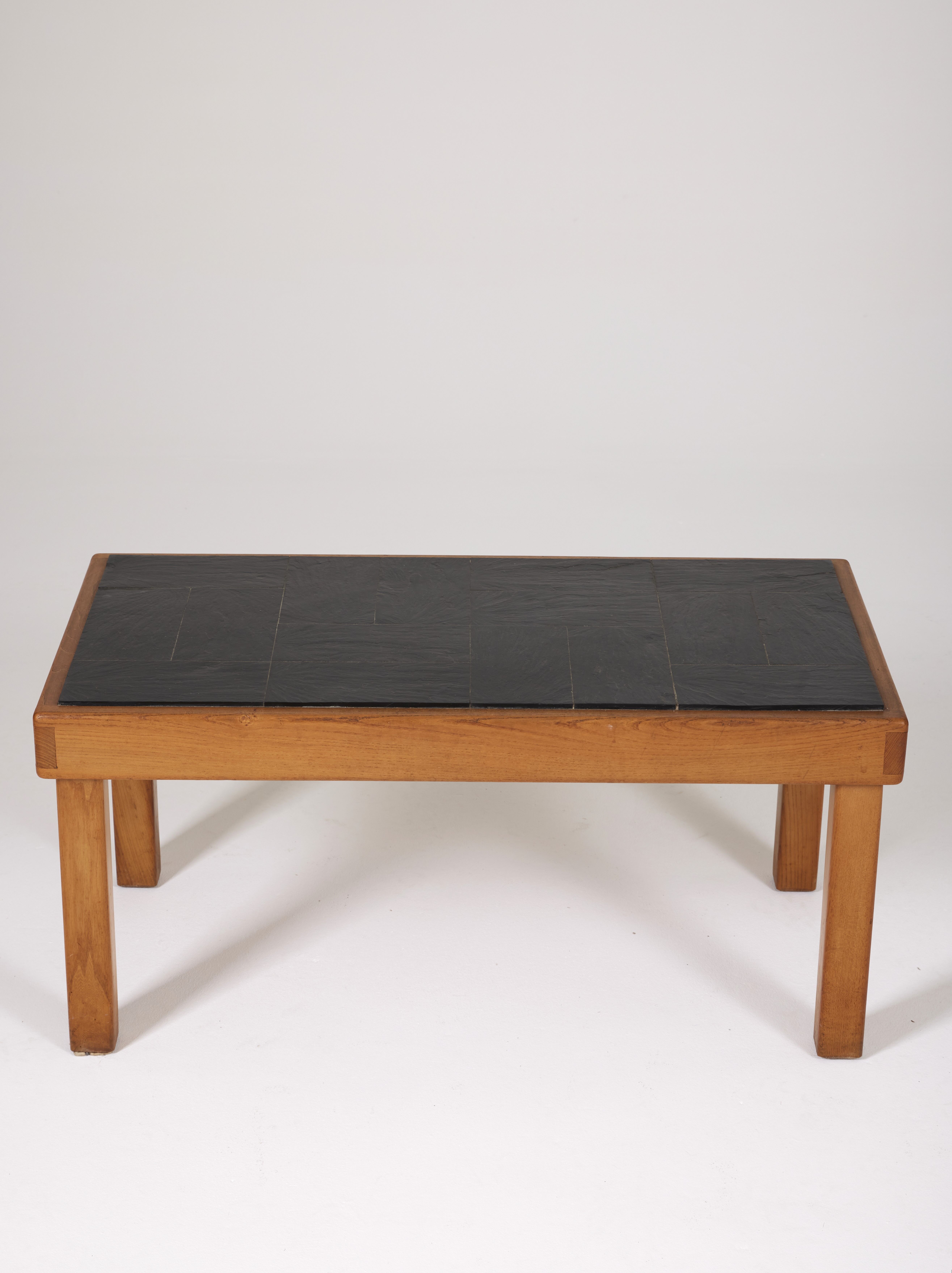Table basse Maison Regain 1970S