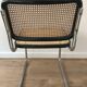Marcel Breuer Cesca B32 black chair