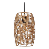 Rattan Pendant Light