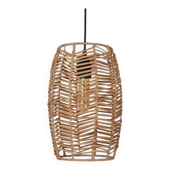 Rattan Pendant Light