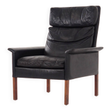 Rosewood armchair, Scandinavian design, 1960s, designer: Hans Olsen, production: Denmark