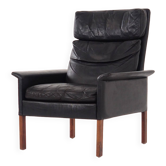 Rosewood armchair, Scandinavian design, 1960s, designer: Hans Olsen, production: Denmark