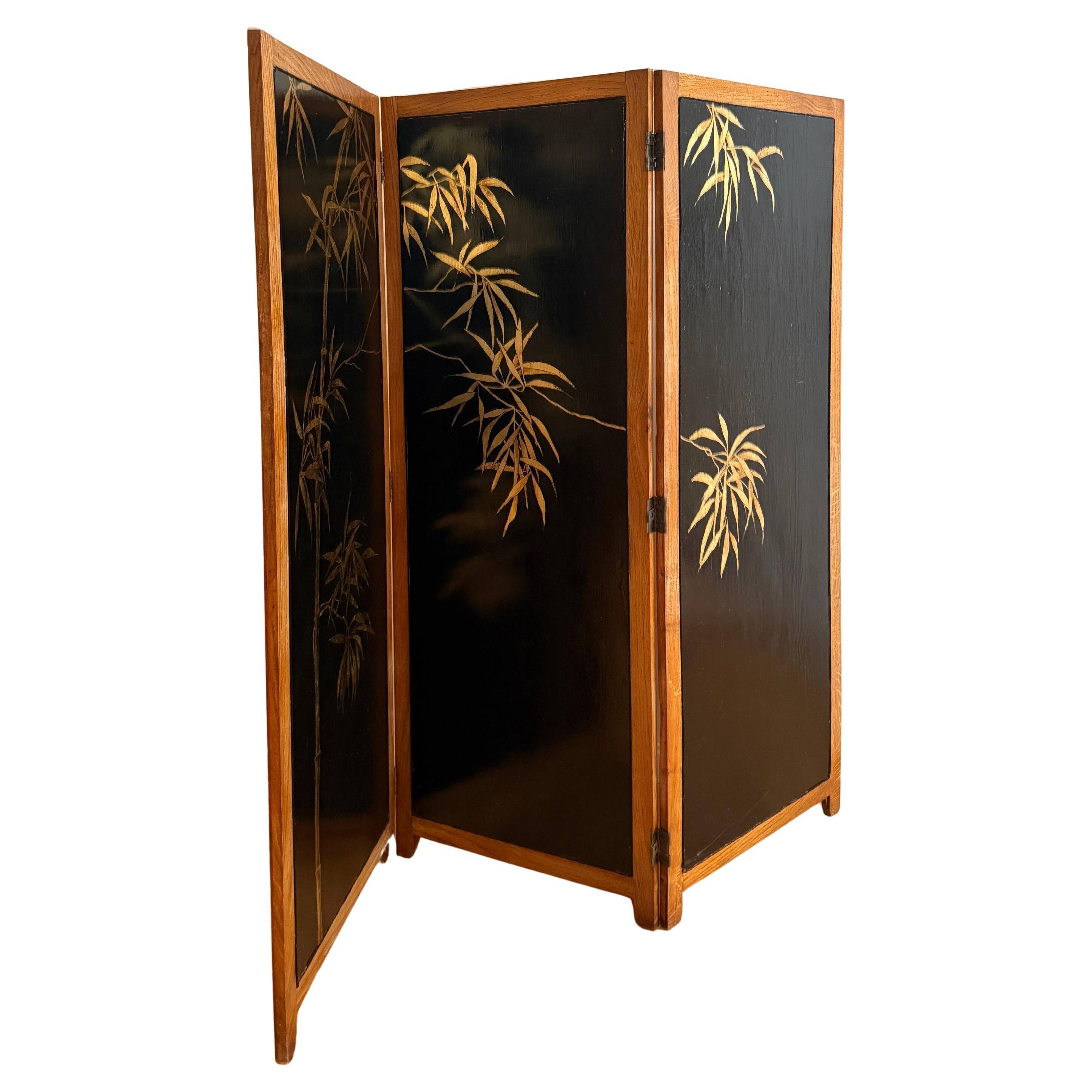 Pair of Italian screens