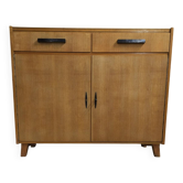 Vintage 1960s low sideboard